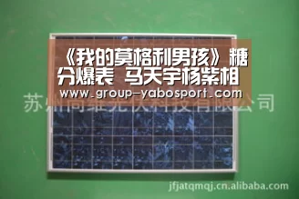 《我的莫格利男孩》糖分爆表 马天宇杨紫相互吃醋-亚博(图2)